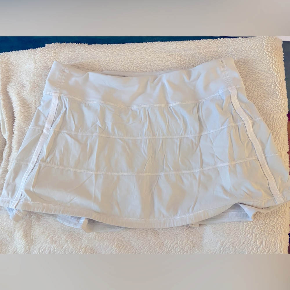 Lululemon tennis skirt/skort